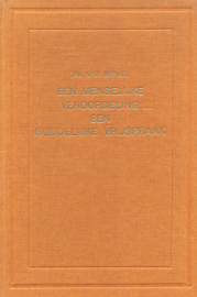 Brakel, Jan van-Een menselijke veroordeling... een Goddelijke vrijspraak