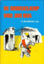 Zeeuw, P. de-De oranjesjerp van Jan Ros