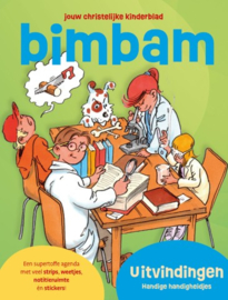 BimBam schoolagenda 2026-2027 (nieuw)