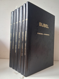 GBS-Grote Letterbijbel (OT en NT; compleet)