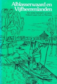 Kerkwijk, Pieter A. en Vuuren, R. van-Alblasserwaard en Vijfheerenlanden