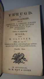 Sluiter, Willem-Alle de werken