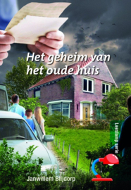 Blijdorp, Janwillem-Het geheim van het oude huis (nieuw)