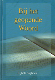 Blok, Ds. P. (e.a.)-Dagboek Bij het geopende Woord 2017