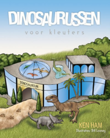 Ham, Ken-Dinosaurussen voor kleuters (nieuw)