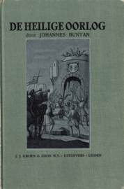 Bunyan, Johannes-De Heilige Oorlog
