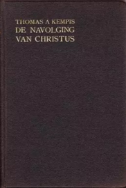 Kempis, Thomas a-De navolging van Christus