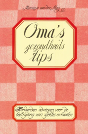 Meij, Monique-Oma's gezondheidtips