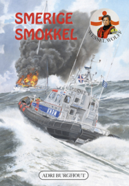 Burghout, Adri-Smerige smokkel (nieuw)