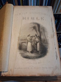 Henry, Matthew (kanttekeningen)-The Family Devotional Bible