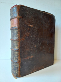 Vitringa, Campegius-Verklaring van de Evangelische Parabolen