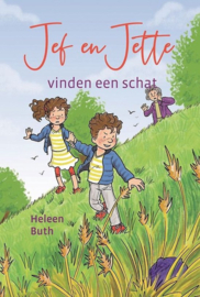 Buth, Heleen-Jef en Jette vinden een schat (nieuw)