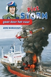 Burghout, Adri-Piet Storm gaat door het vuur (nieuw)