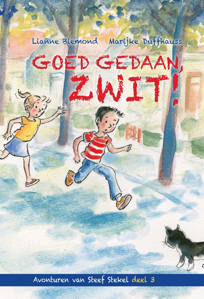 Biemond, Lianne-Goed gedaan, Zwit! (nieuw)