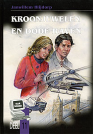 Blijdorp, Janwillem-Kroonjuwelen en dode raven (deel 11) (nieuw)