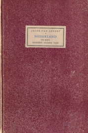 Lennep, Jacob van-Nederland in den goeden ouden tijd