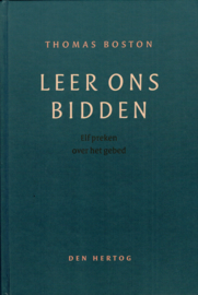 Boston, Thomas-Leer ons bidden