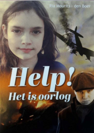 Mourits-den Boer, Ria-Help! Het is oorlog (nieuw)