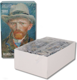 Rijksmuseum-Puzzel en poster Vincent van Gogh
