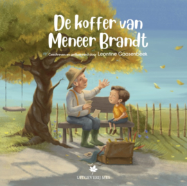 Gaasenbeek, Leontine-De koffer van mijnheer Brandt (nieuw)