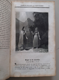 Portielje, G. (uitg)-Bijbelsch Magazijn