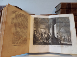 Wagenaar, Jan-Vaderlandsche Historie (21 delen, compleet)