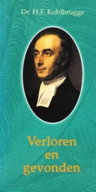 Kohlbrugge, Dr. H.F.-Verloren en gevonden