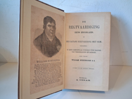 Huntington, William-De rechtvaardiging eens zondaars