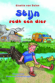 Dalen, Gisette van-Stijn redt een dier (nieuw)