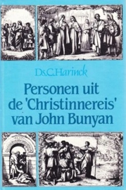 Harinck, Ds. C.-Personen uit de 'Christinnereis' van John Bunyan