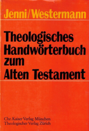 Jenni, Ernst-Theologisches Handwörterbuch zum Alten Testament