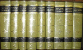 Henry, Matthew-Bijbelverklaring (compleet, 9 delen)