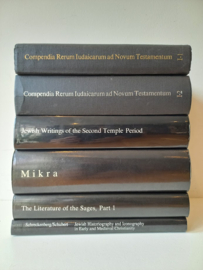 Stone, Michel E. (ao)-Compendia Rerum Iudaicarum ad Novum Testamentum