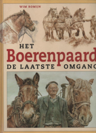 Romijn, Wim-Het boerenpaard