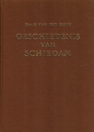 Feijst, Drs. G. van der-Geschiedenis van Schiedam
