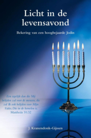 Kranendonk-Gijssen, J.-Licht in de levensavond (nieuw)