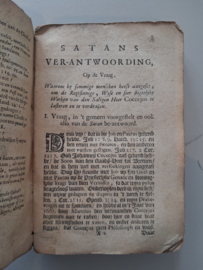 Stigtenius, Hoseas-Satans Ver-Antwoording