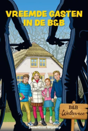 Blijdorp, Janwillem-Vreemde gasten in de B&B (nieuw)