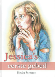 Stretton, Hesba-Jessica's eerste gebed (nieuw, licht beschadigd)