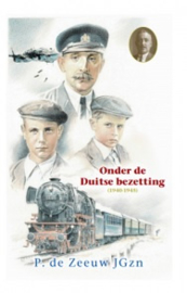 Zeeuw JGzn, P. de-Onder de Duitse bezetting (nieuw)