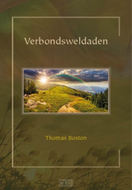 Boston, Thomas-Verbondsweldaden (nieuw)