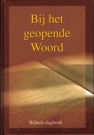 Blok, Ds. P. (e.a.)-Dagboek Bij het geopende Woord 2009