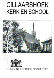 Broek, Piet van den-Cillaarshoek Kerk en School