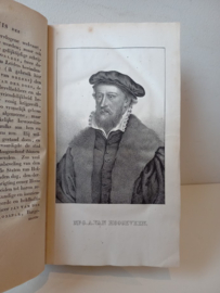 Siegenbeek, Matthijs-Geschiedenis der Leidsche Hoogeschool