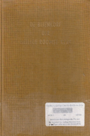 Aldegonde, Marnix van St.-De Bijenkorf der Heilige Roomse Kerk