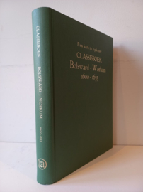 Kalma, J.J.-Een kerk in opbouw-Classisboek Bolsward-Workum 1600-1633