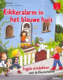 Niessen, Susan en Broska en Elke-Kikkeralarm in het blauwe huis (nieuw)