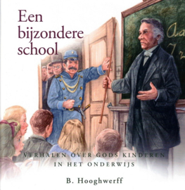 Hooghwerff, B.-Een bijzondere school (nieuw)