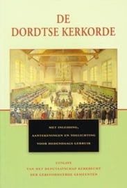 Mulder, Ds. P. (e.a.)-De Dordtse Kerkorde