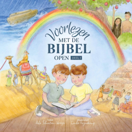 Schouten-Verrips, Ada-Voorlezen met de Bijbel open (deel 1) (nieuw)